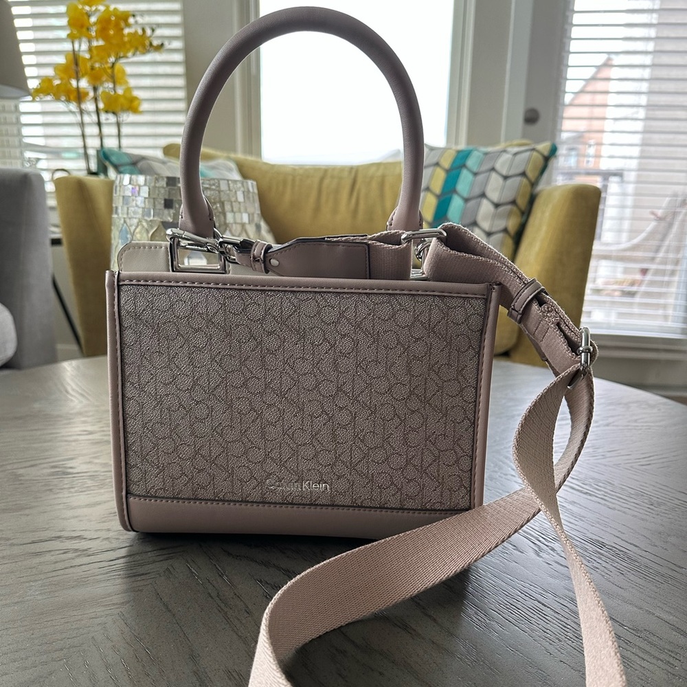 New Calvin Klein purse